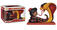 Jafar as the Serpent (Movie Moments) 554 - Hot Topic Exclusive  [Damaged: 6/10]