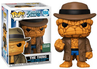 The Thing (Disguise, Fantastic Four) 556 - Barnes & Noble Exclusive  [Damaged: 7/10]