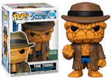 The Thing (Disguise, Fantastic Four) 556 - Barnes & Noble Exclusive  [Damaged: 7.5/10]