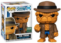 The Thing (Disguise, Fantastic Four) 556 - Barnes & Noble Exclusive  [Damaged: 6.5/10]