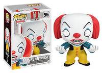 Pennywise (IT) 55  [Damaged: 7/10]