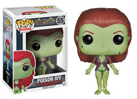 Poison Ivy (Arkham Asylum) 55  [Damaged: 7.5/10]