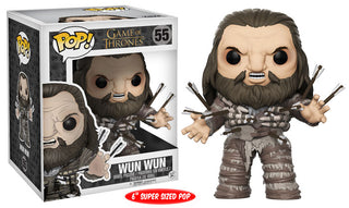 Wun Wun (6-Inch, Game of Thrones) 55