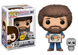 Bob Ross & Hoot (The Joy of Painting) 561 **Chase**