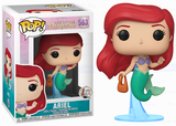 Ariel (w/ bag, The Little Mermaid) 563