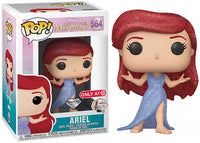 Ariel (Diamond Collection, Purple Dress, The Little Mermaid) 564 - Target Exclusive