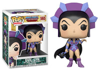 Evil-Lyn (Masters of the Universe) 565  [Damaged: 7.5/10]