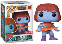 Faker (Masters of the Universe) 569 - Target Exclusive