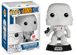 Snowtrooper (Round Walgreens Sticker) 56 - Walgreens Exclusive  [Damaged: 5/10] **Missing Sticker**