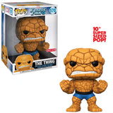 The Thing (10-Inch, Fantastic Four) 570 - Target Exclusive  [Damaged: 7/10]
