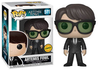 Artemis Fowl (Glasses) 571  **Chase**  [Damaged: 7.5/10]