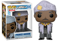 Prince Akeem (Coming to America) 574  [Damaged: 7.5/10]