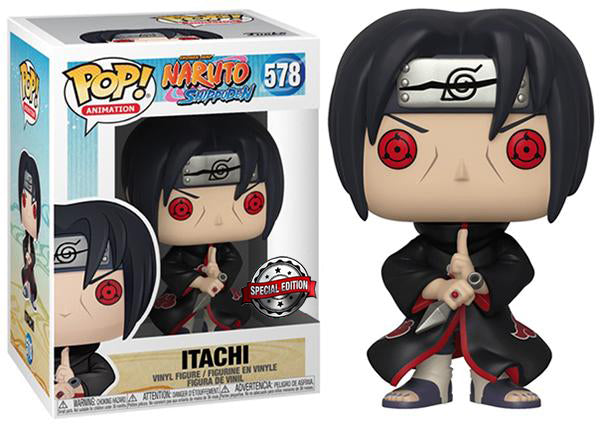 Itachi (Naruto) 578 - Special Edition Exclusive  [Damaged: 7.5/10]