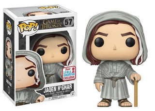 Jaqen H'Ghar (Game of Thrones) 57 - 2017 Fall Convention Exclusive