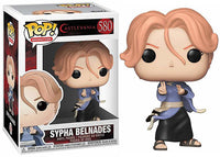 Sypha Belnades (Castlevania) 580  [Damaged: 7/10]