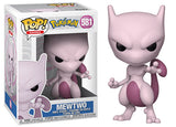 Mewtwo (Pokémon) 581  [Damaged: 7.5/10]