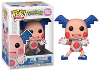 Mr. Mime (Pokémon) 582