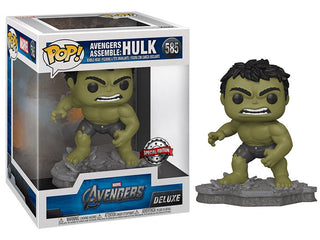Avengers Assemble: Hulk (Deluxe, Avengers) 585 - Special Edition Exclusive