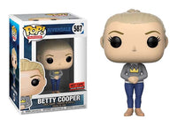 Betty Cooper (Riverdale) 587 - Hot Topic Exclusive Pre-Release
