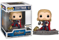 Avengers Assemble: Thor (Deluxe, Avengers) 587 - Amazon Exclusive  [Damaged: 7/10]