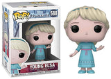 Young Elsa (Frozen 2) 588 [Damaged: 7/10]