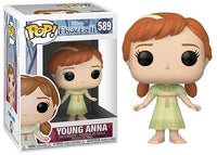 Young Anna (Frozen 2) 589  [Damaged: 7.5/10]