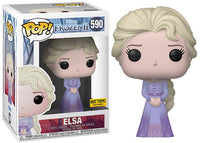 Elsa (Dress, Frozen 2) 590 - Hot Topic Exclusive