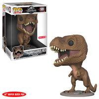 Tyrannosaurus Rex (10-Inch) 591 - Target Exclusive  [Condition: 6/10]