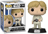 Luke Skywalker 594  [Damaged: 7/10]