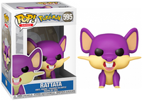 Rattata (Pokémon) 595  [Damaged: 7.5/10]