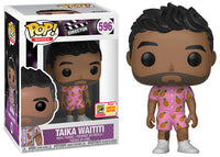 Taika Waititi 596 - 2018 SDCC Exclusive /3000 Made  [Condition: 7.5/10]