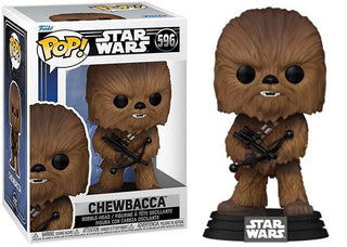 Chewbacca 596