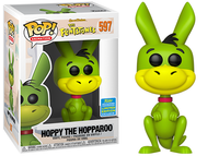 Hoppy the Hopparoo (The Flintstones) 597 - 2019 Summer Convention Exclusive  [Damaged: 7/10]