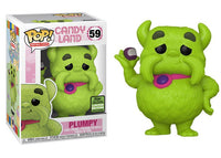 Plumpy (Candy Land, Retro Toys) 60 - 2021 Spring Convention Exclusive  [Damaged: 7.5/10]