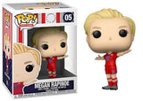 Megan Rapinoe (Red, Away Jersey, Sports Legends) 05