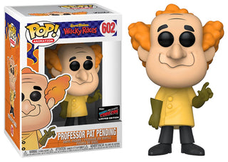 Professor Pat Pending (Wacky Races) 602 - 2019 NYCC Exclusive