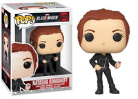 Natasha Romanoff (Black Widow Movie) 603  [Damaged: 7.5/10]