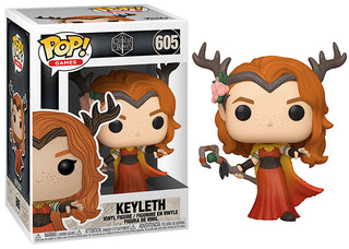 Keyleth (Critical Role) 605
