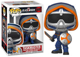 Taskmaster (Sword and Shield, Black Widow Movie) 605 [Damaged: 7/10]