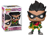 Robin (The Night Begins to Shine, Teen Titans Go!) 606
