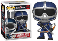 Taskmaster (Bow, Black Widow Movie) 606  [Damaged: 7.5/10]