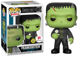 Frankenstein (w/Flower, Glow in the Dark, Universal Monsters) 607 - Walgreens Exclusive  [Damaged: 6.5/10]