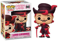 Lord Licorice (Candy Land, Retro Toys) 60 - 2021 Target Con Exclusive