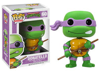 Donatello (Teenage Mutant Ninja Turtles) 60  [Damaged: 7/10]