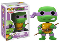 Donatello (Teenage Mutant Ninja Turtles) 60  [Damaged: 6.5/10]