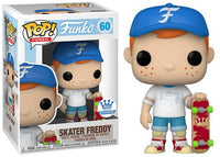 Skater Freddy Funko 60 - Funko Shop Exclusive  [Damaged: 7.5/10]