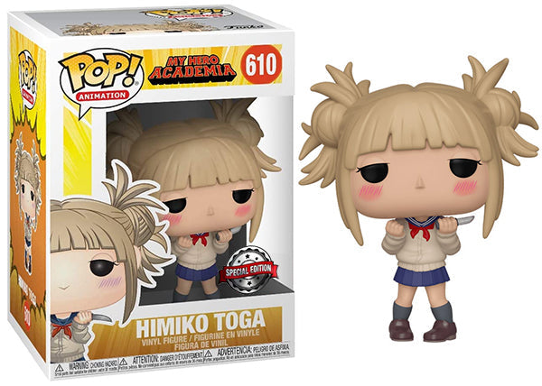 Himiko Toga (My Hero Academia) 610 - Special Edition Exclusive  [Damaged: 7/10]
