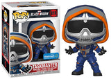 Taskmaster (Claws, Black Widow Movie) 610 - Walmart Exclusive  [Damaged: 7/10]