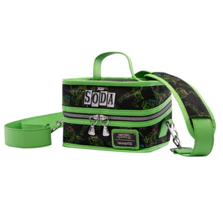 Loungefly Teenage Mutant Ninja Turtles 6-Pack Cooler- Funko Shop Exclusive  **Bag Only**