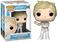 Ellen Degeneres 618 - Ellen Degeneres Shop Exclusive [Damaged: 7.5/10]